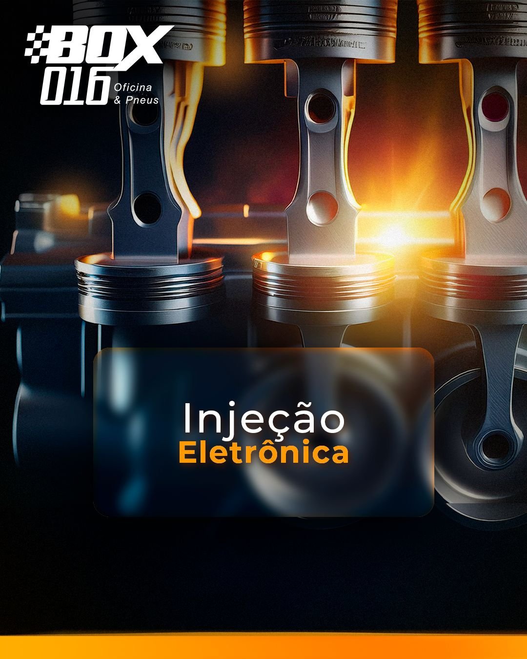Injeção eletrônica em Ribeirão Preto — Box016