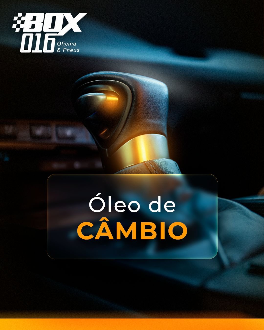 Troca de óleo de câmbio em Ribeirão Preto — Box016