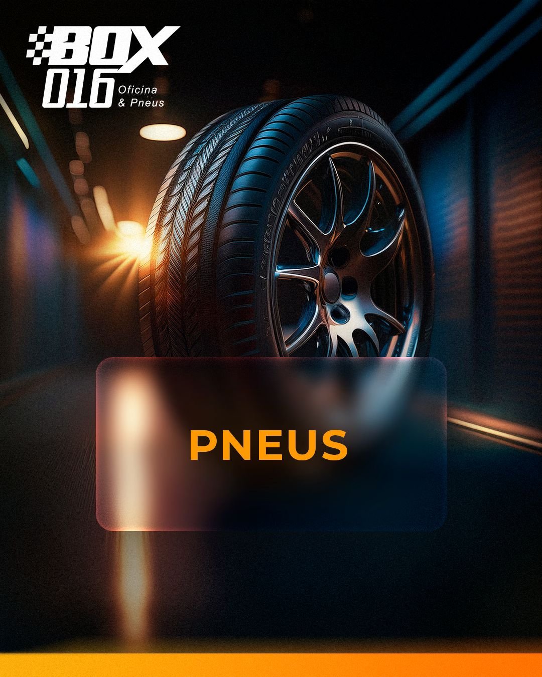 Pneus novos em Ribeirão Preto — Box016