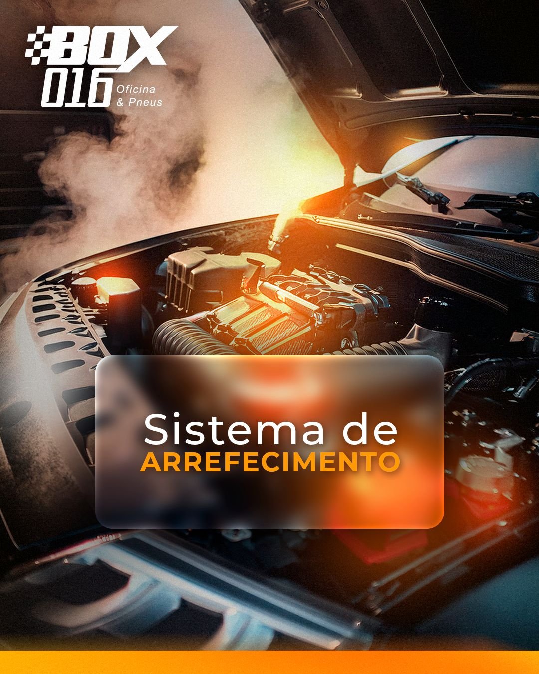 Sistema de arrefecimento em Ribeirão Preto — Box016